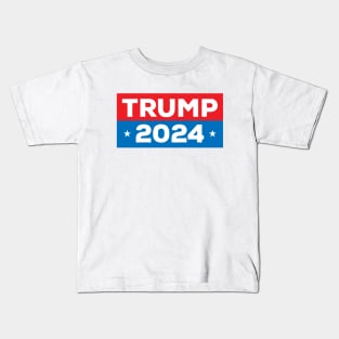 Trump 2024 Kids T-Shirt